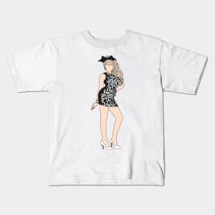 Trixie Mattel Kids T-Shirt